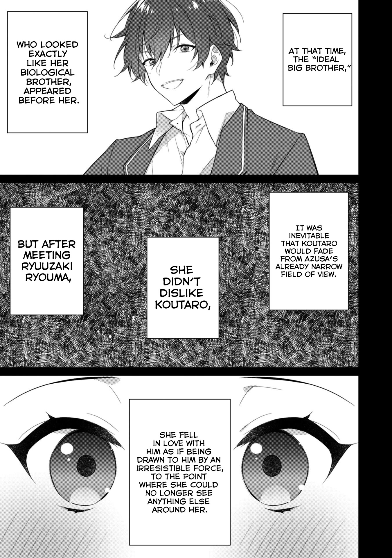 Shimotsuki-san Likes the Mob ~This Shy Girl is Only Sweet Towards Me~ Chapter 6 page 29 - Chapter 6