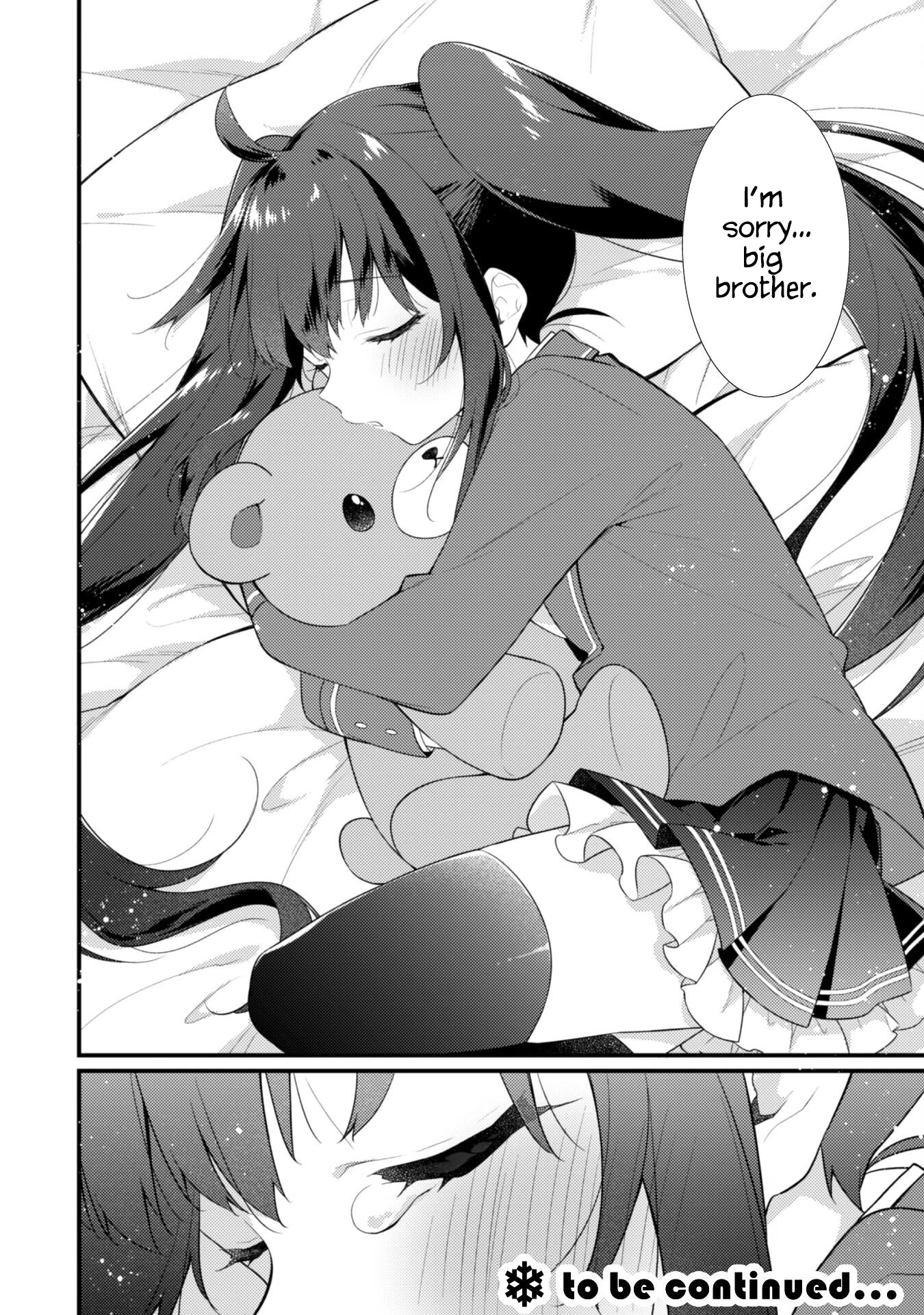 Shimotsuki-san Likes the Mob ~This Shy Girl is Only Sweet Towards Me~ Chapter 6 page 34 - Chapter 6
