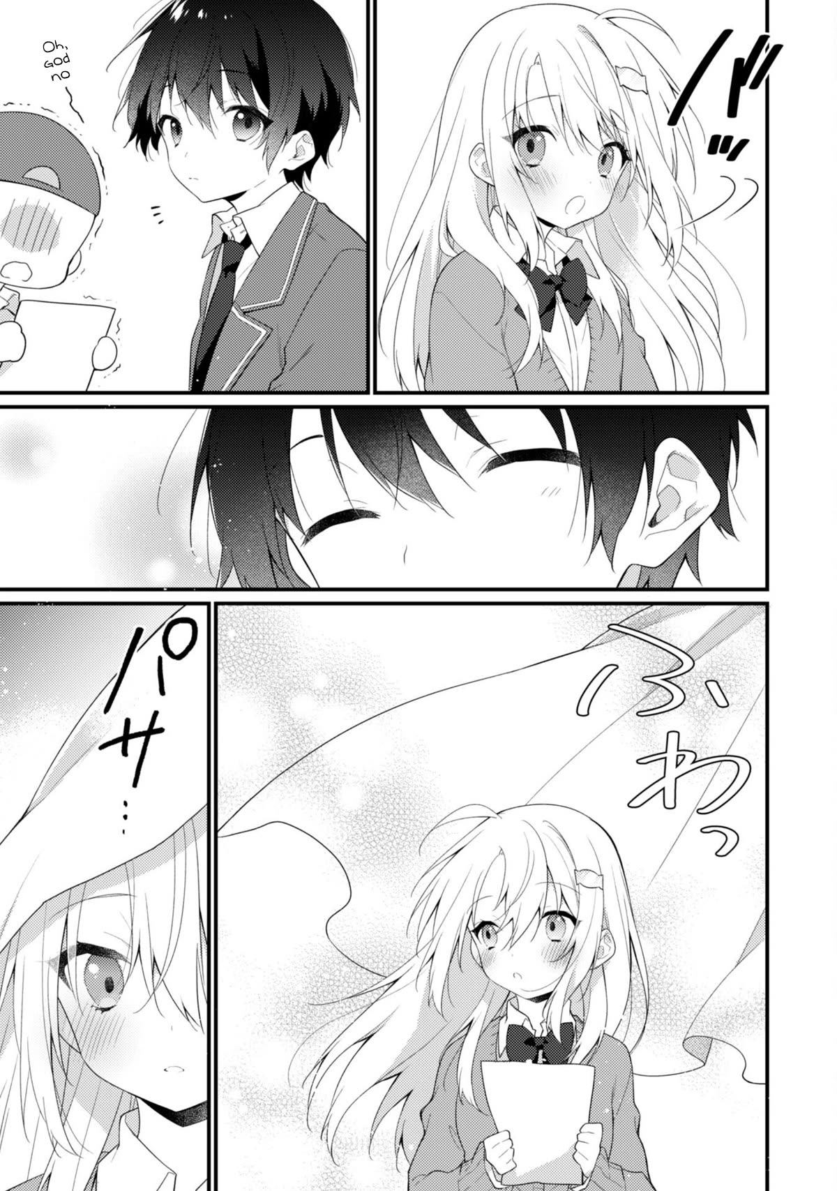 Shimotsuki-san Likes the Mob ~This Shy Girl is Only Sweet Towards Me~ Chapter 7 page 18 - Chapter 7