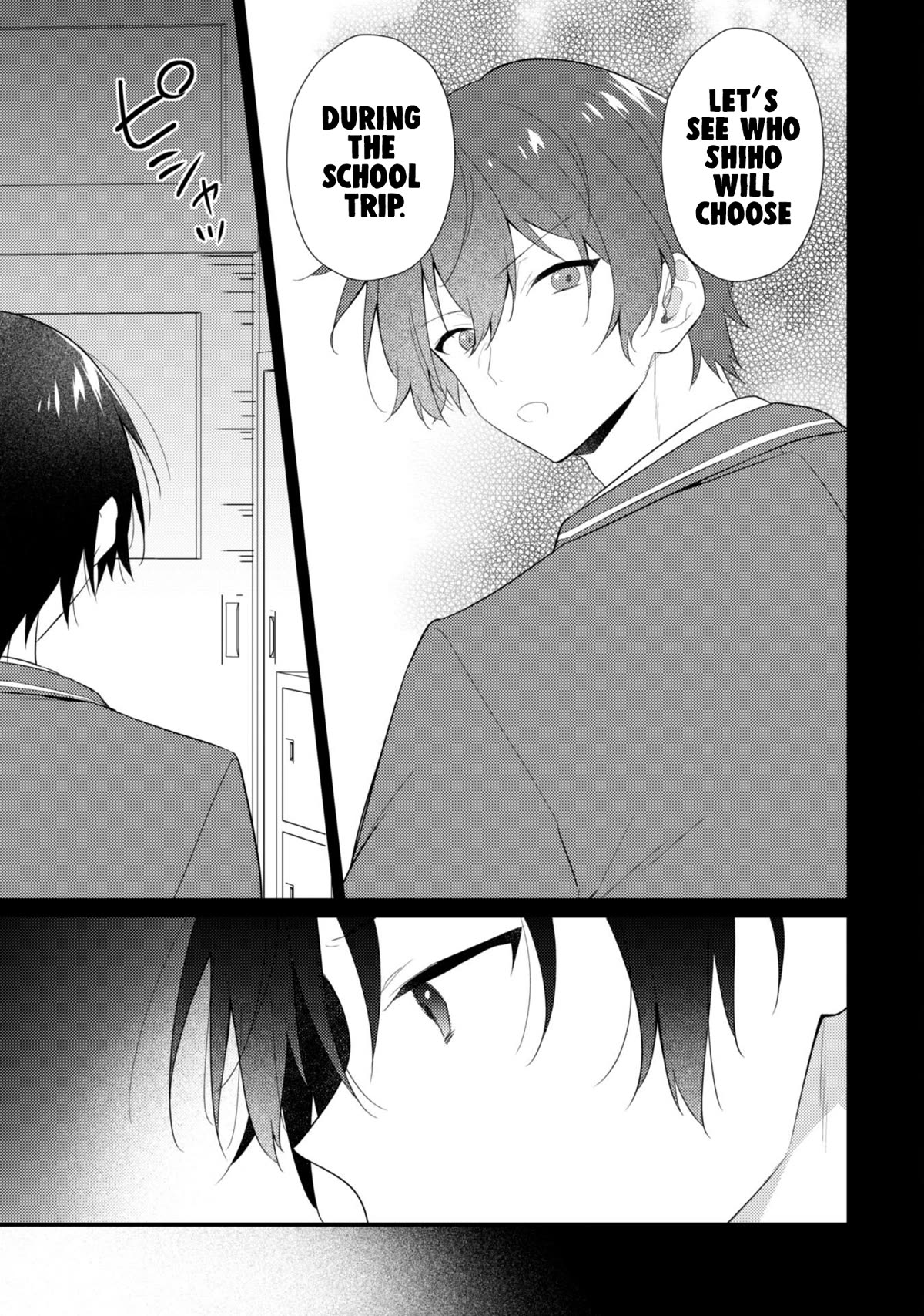 Shimotsuki-san Likes the Mob ~This Shy Girl is Only Sweet Towards Me~ Chapter 9 page 6 - Chapter 9