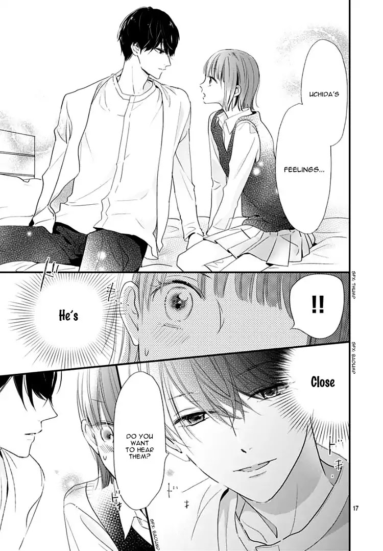 Shimotsuki-sensei no Amakunai Renai Kouza Chapter 1 page 20 - Chapter 1