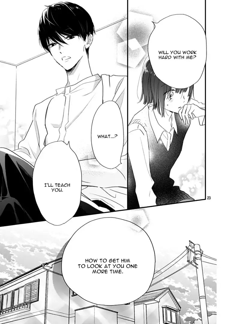 Shimotsuki-sensei no Amakunai Renai Kouza Chapter 1 page 26 - Chapter 1