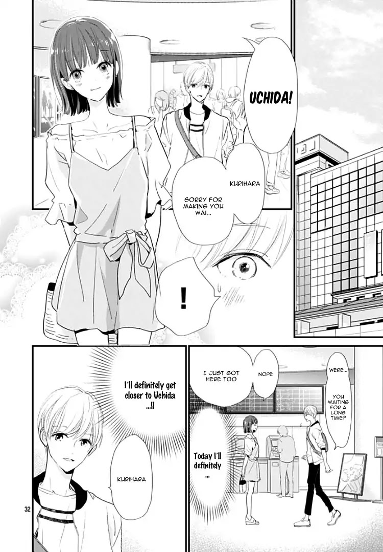 Shimotsuki-sensei no Amakunai Renai Kouza Chapter 1 page 35 - Chapter 1