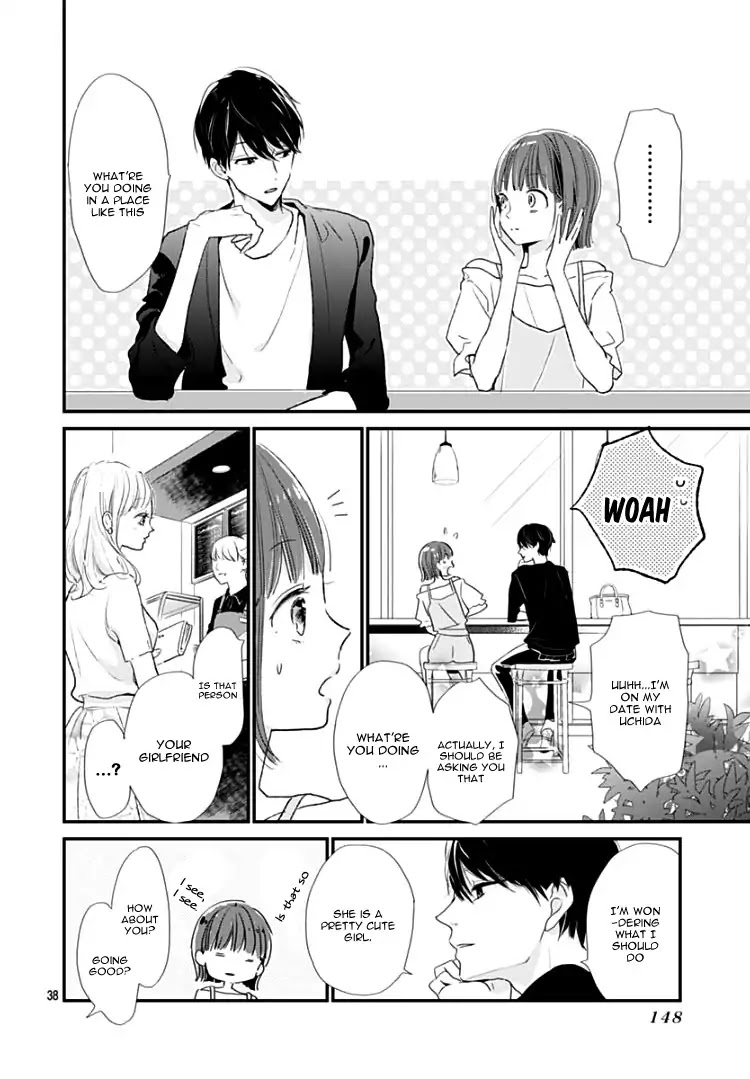 Shimotsuki-sensei no Amakunai Renai Kouza Chapter 1 page 41 - Chapter 1