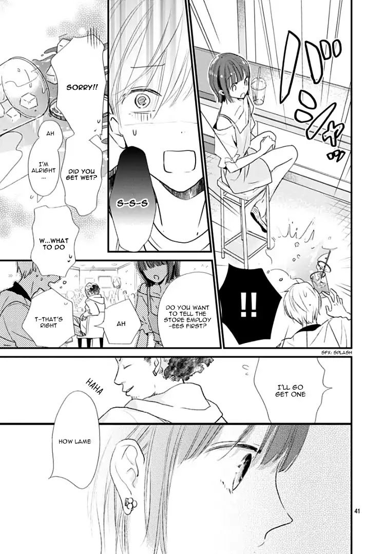 Shimotsuki-sensei no Amakunai Renai Kouza Chapter 1 page 44 - Chapter 1