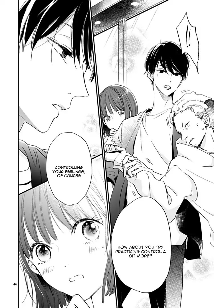 Shimotsuki-sensei no Amakunai Renai Kouza Chapter 1 page 47 - Chapter 1