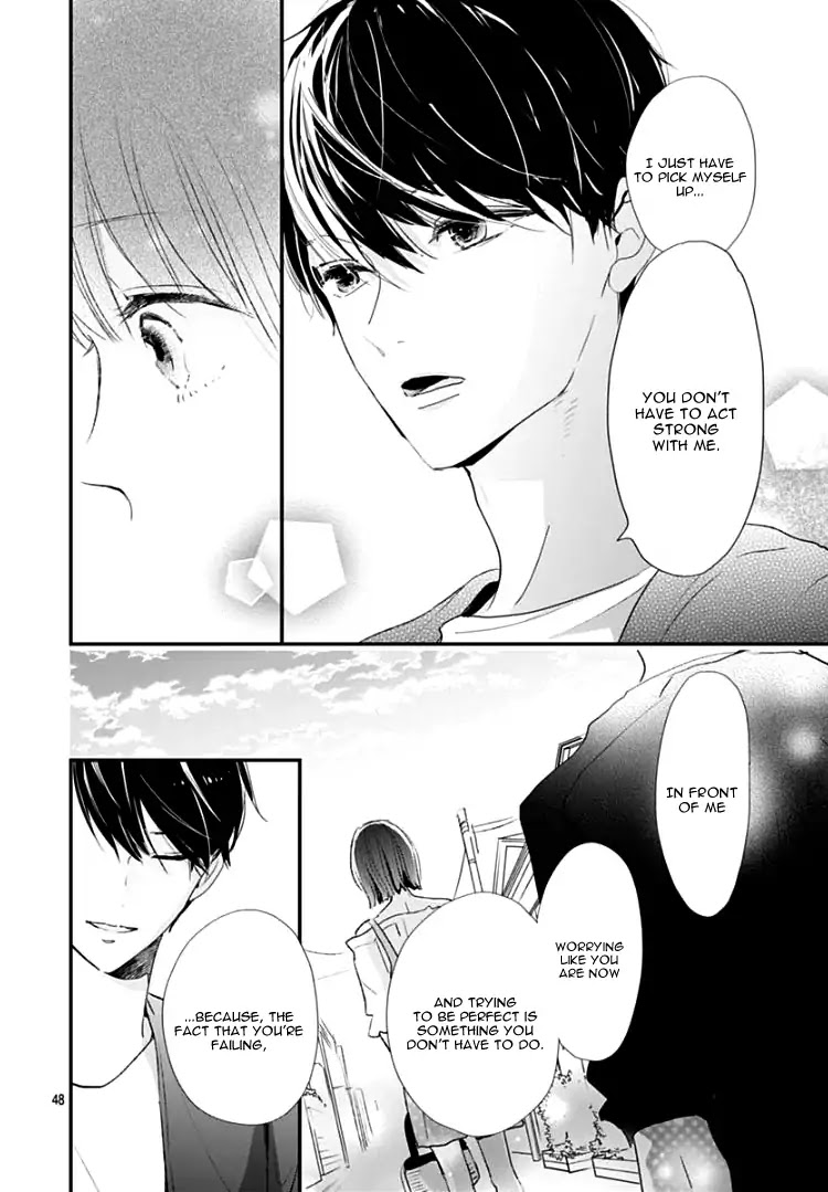Shimotsuki-sensei no Amakunai Renai Kouza Chapter 1 page 51 - Chapter 1
