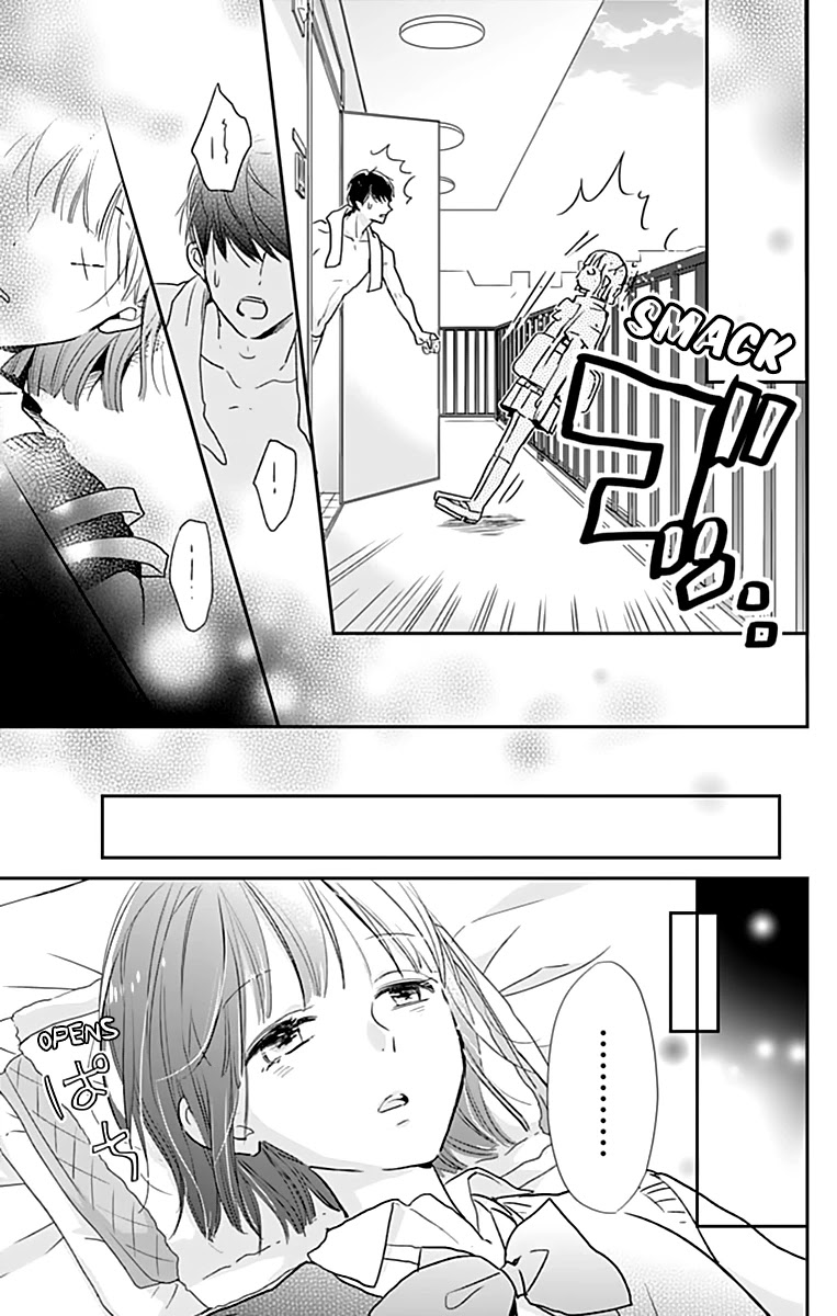 Shimotsuki-sensei no Amakunai Renai Kouza Chapter 2 page 19 - Chapter 2