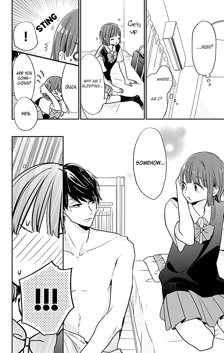 Shimotsuki-sensei no Amakunai Renai Kouza Chapter 2 page 20 - Chapter 2