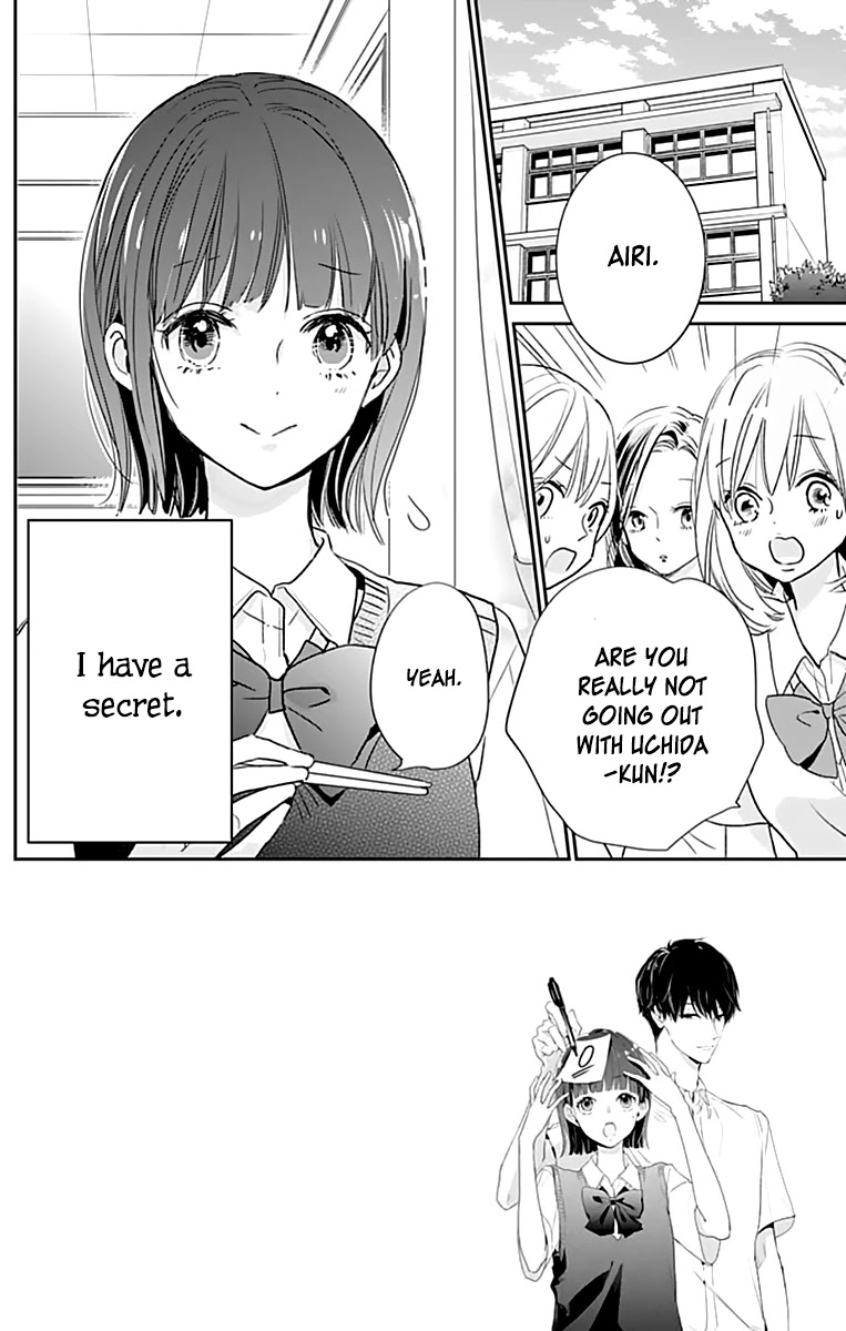 Shimotsuki-sensei no Amakunai Renai Kouza Chapter 2 page 4 - Chapter 2
