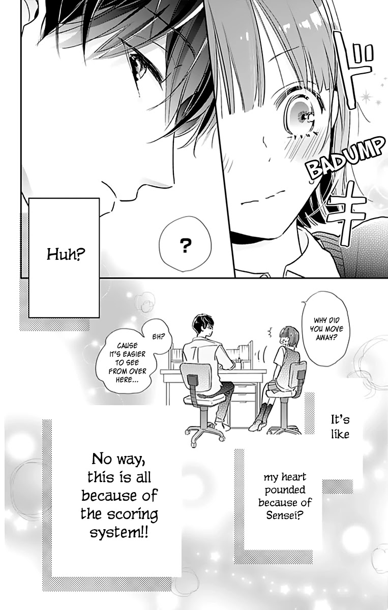 Shimotsuki-sensei no Amakunai Renai Kouza Chapter 2 page 44 - Chapter 2