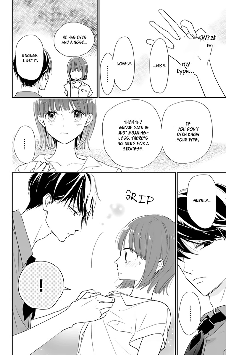 Shimotsuki-sensei no Amakunai Renai Kouza Chapter 3 page 22 - Chapter 3