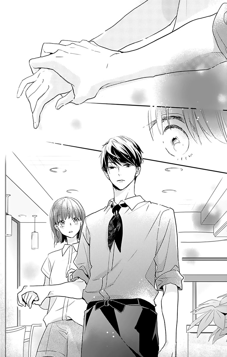 Shimotsuki-sensei no Amakunai Renai Kouza Chapter 3 page 30 - Chapter 3