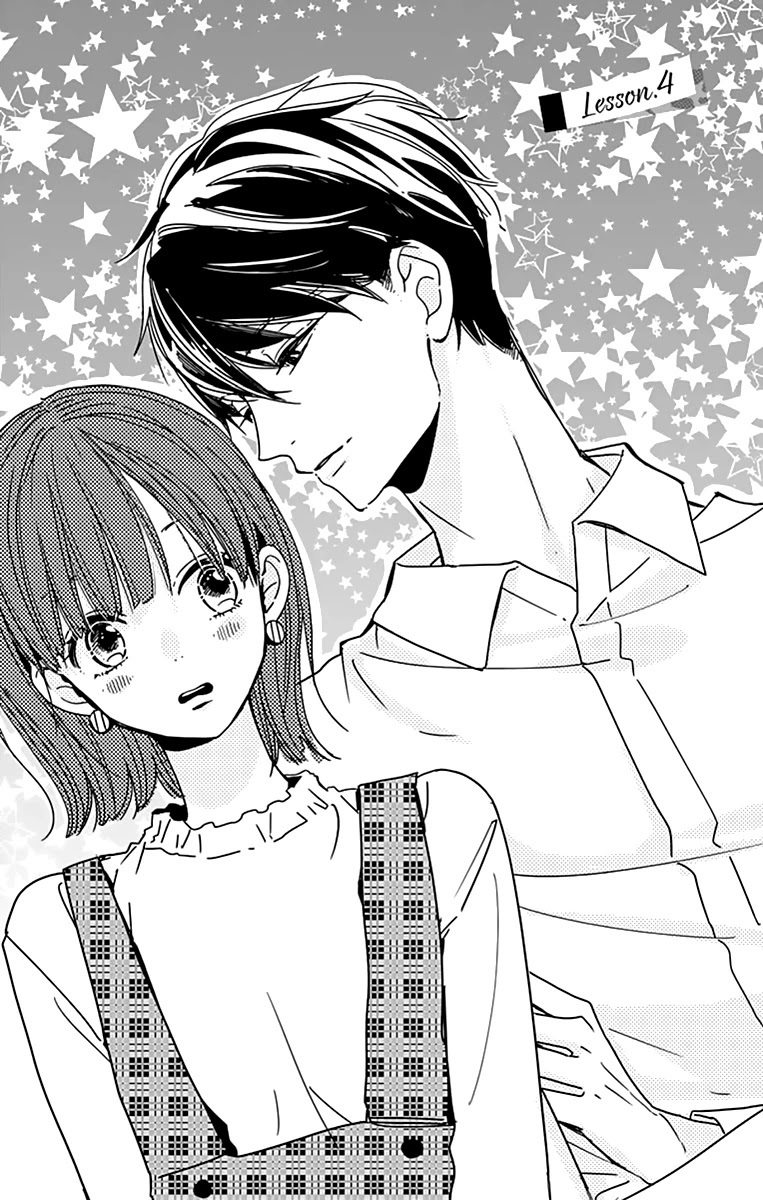 Shimotsuki-sensei no Amakunai Renai Kouza Chapter 4 page 3 - Chapter 4