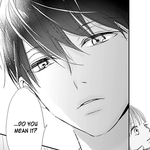 Shimotsuki-sensei no Amakunai Renai Kouza Chapter 4 cover