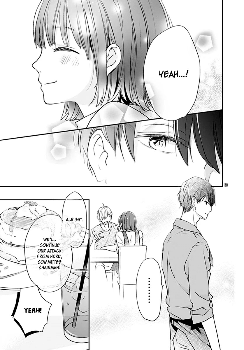 Shimotsuki-sensei no Amakunai Renai Kouza Chapter 5 page 32 - Chapter 5
