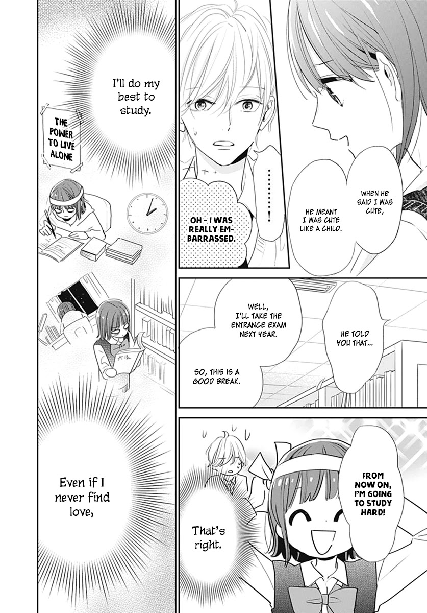 Shimotsuki-sensei no Amakunai Renai Kouza Chapter 6 page 20 - Chapter 6