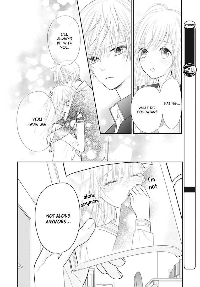 Shimotsuki-sensei no Amakunai Renai Kouza Chapter 6 page 8 - Chapter 6