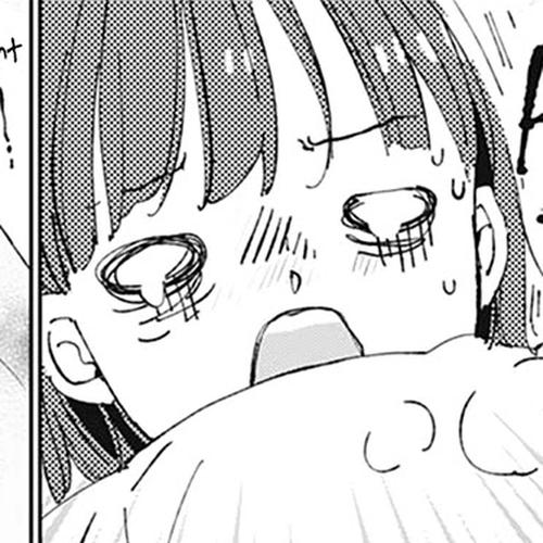 Shimotsuki-sensei no Amakunai Renai Kouza Chapter 6 cover