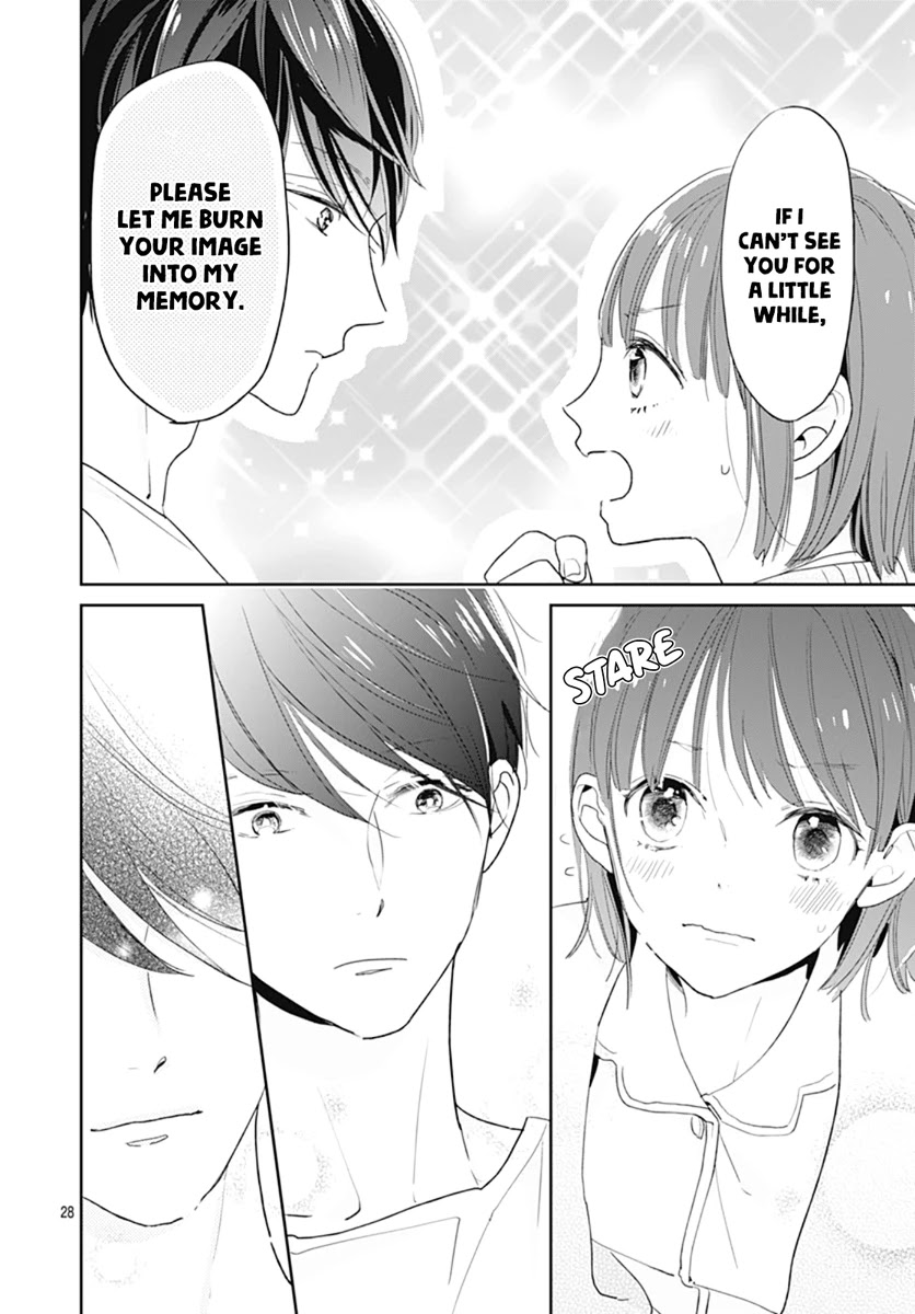 Shimotsuki-sensei no Amakunai Renai Kouza Chapter 7 page 30 - Chapter 7