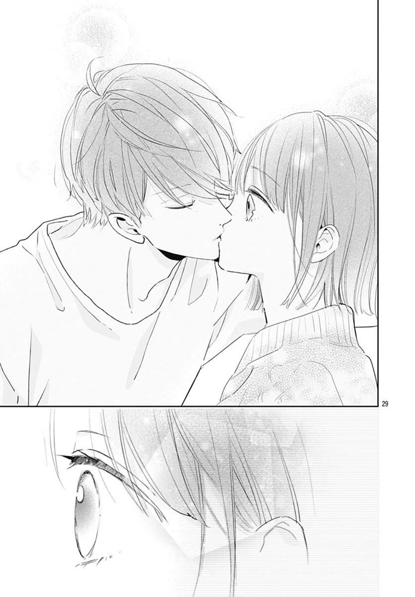 Shimotsuki-sensei no Amakunai Renai Kouza Chapter 7 page 31 - Chapter 7