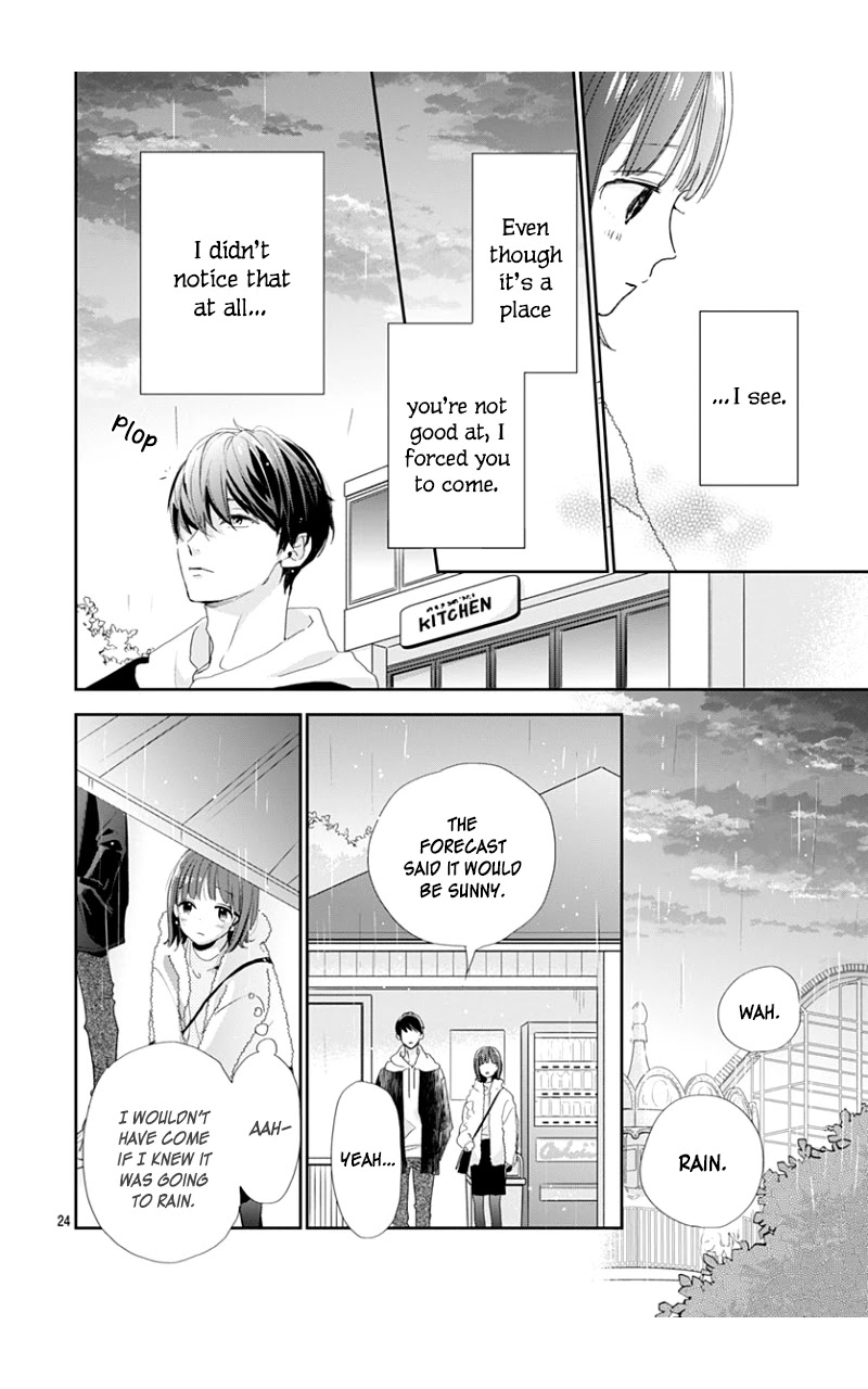 Shimotsuki-sensei no Amakunai Renai Kouza Chapter 8 page 26 - Chapter 8 [END]