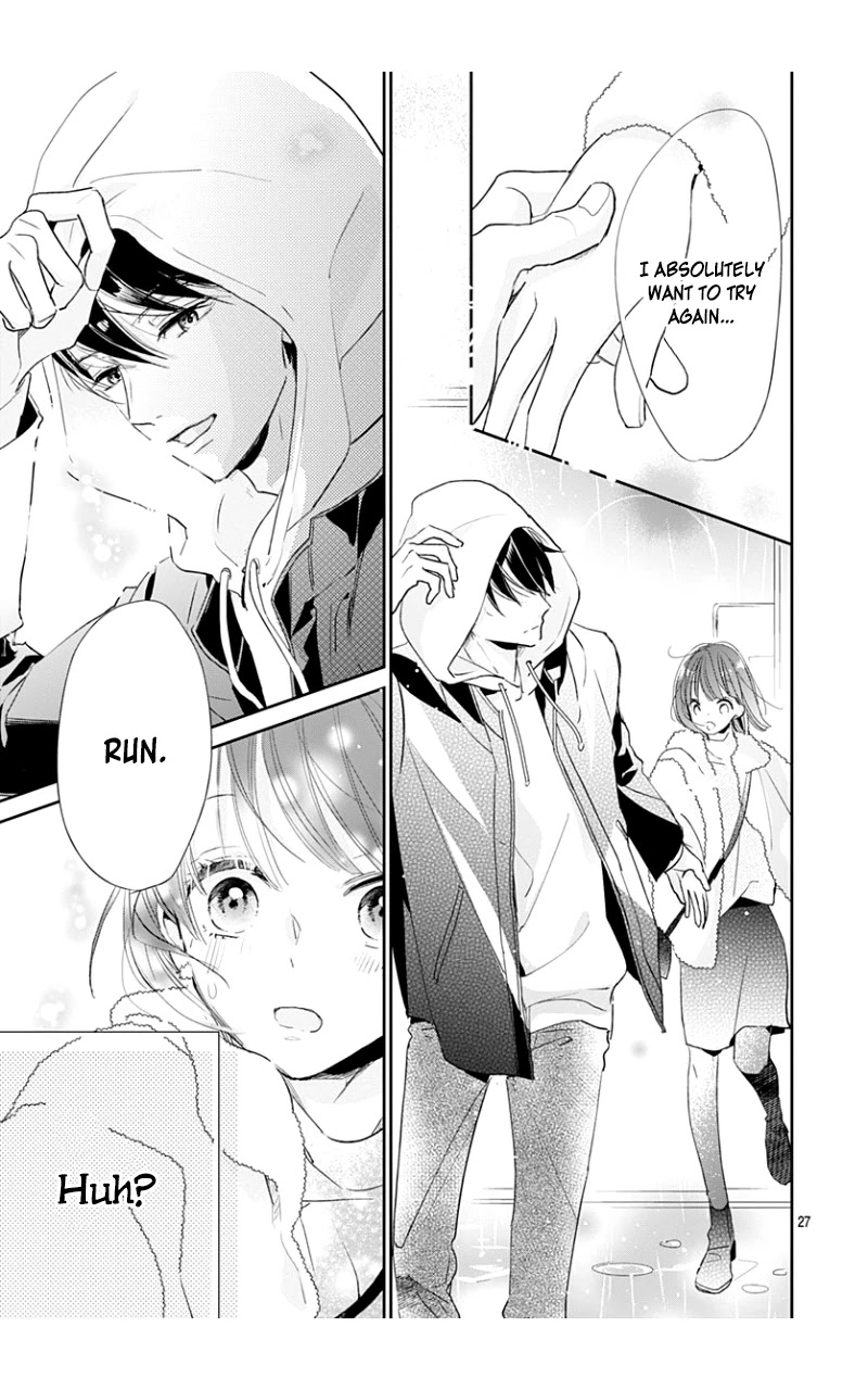 Shimotsuki-sensei no Amakunai Renai Kouza Chapter 8 page 29 - Chapter 8 [END]