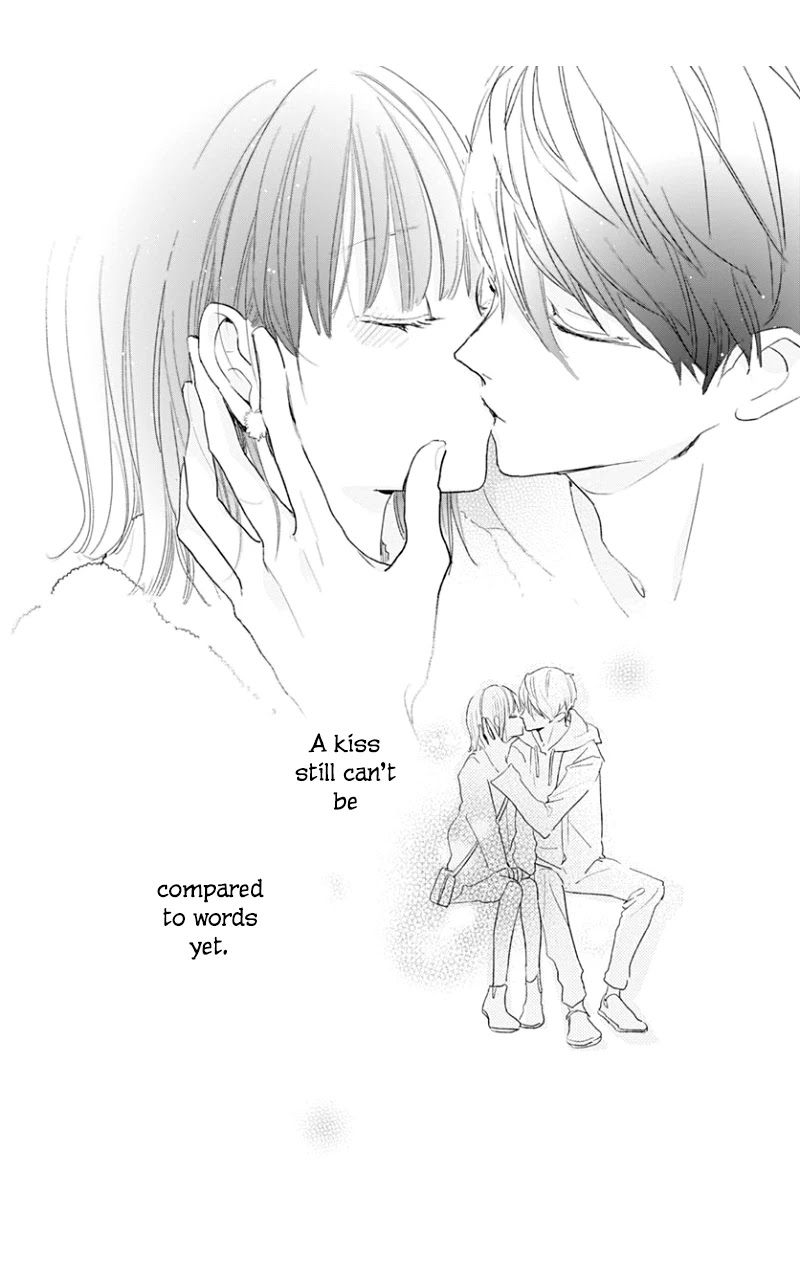Shimotsuki-sensei no Amakunai Renai Kouza Chapter 8 page 39 - Chapter 8 [END]