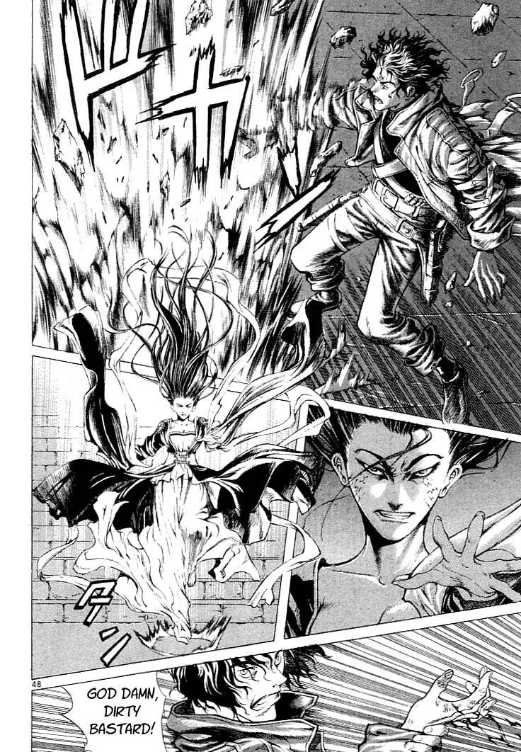 Shin Angyo Onshi Chapter 0.5 page 49 - vol.1 Chapter 0: The Coincidental Saviour