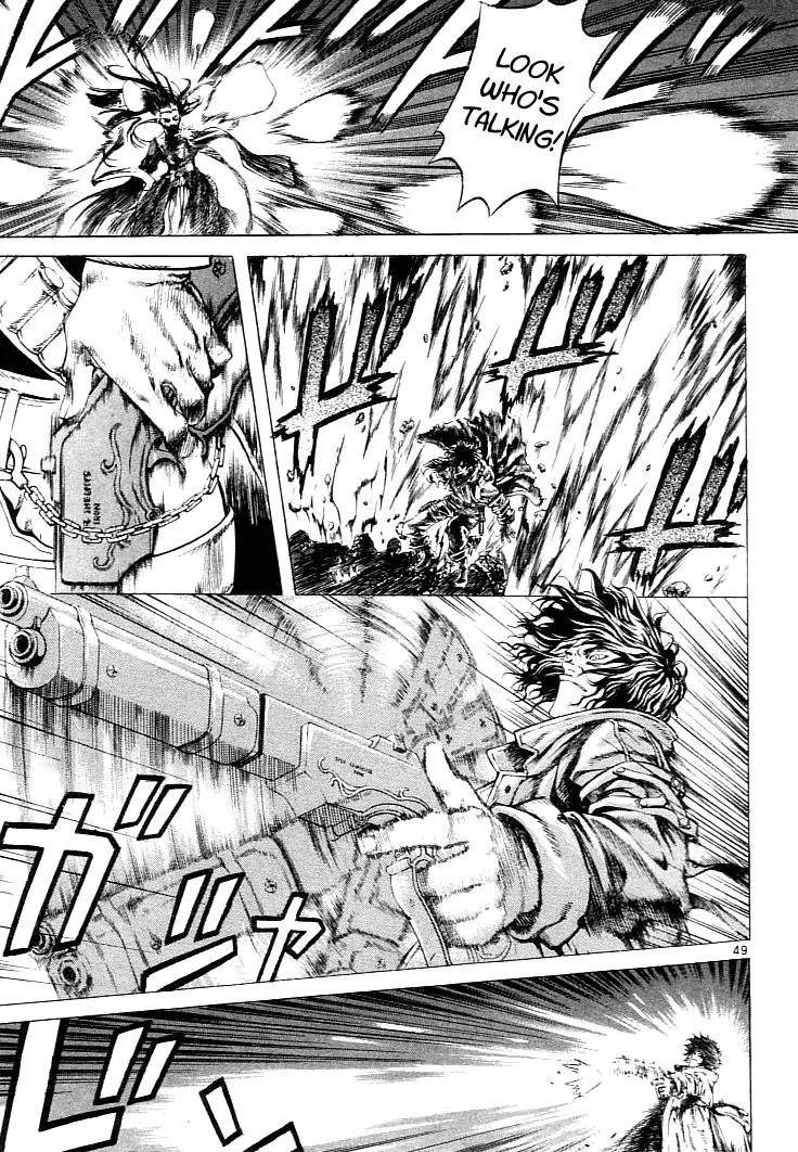 Shin Angyo Onshi Chapter 0.5 page 50 - vol.1 Chapter 0: The Coincidental Saviour
