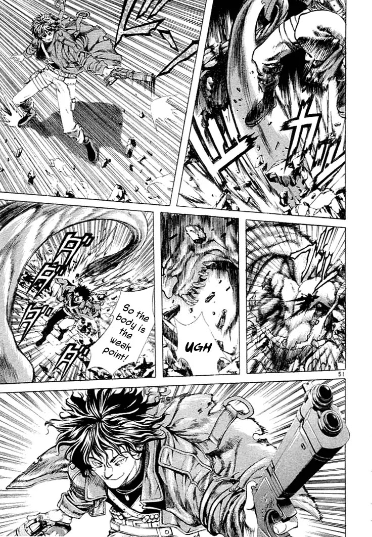 Shin Angyo Onshi Chapter 0.5 page 52 - vol.1 Chapter 0: The Coincidental Saviour