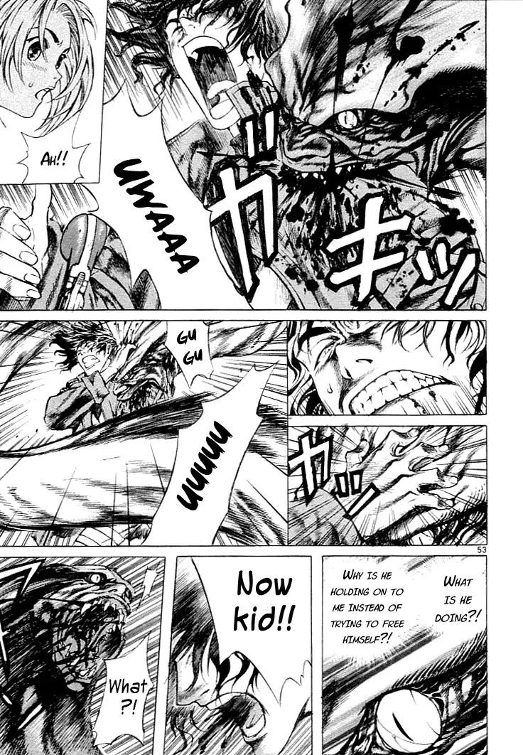 Shin Angyo Onshi Chapter 0.5 page 54 - vol.1 Chapter 0: The Coincidental Saviour