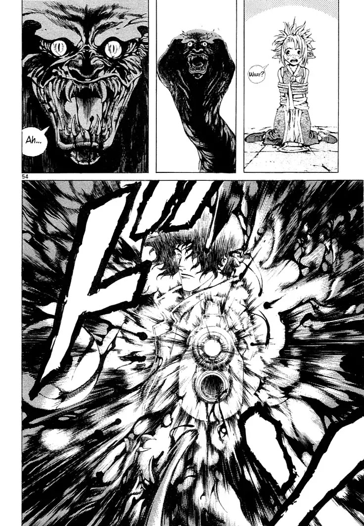Shin Angyo Onshi Chapter 0.5 page 55 - vol.1 Chapter 0: The Coincidental Saviour