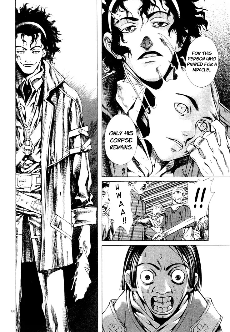 Shin Angyo Onshi Chapter 1 page 44 - Chapter 1: Shin Shun Ka Den