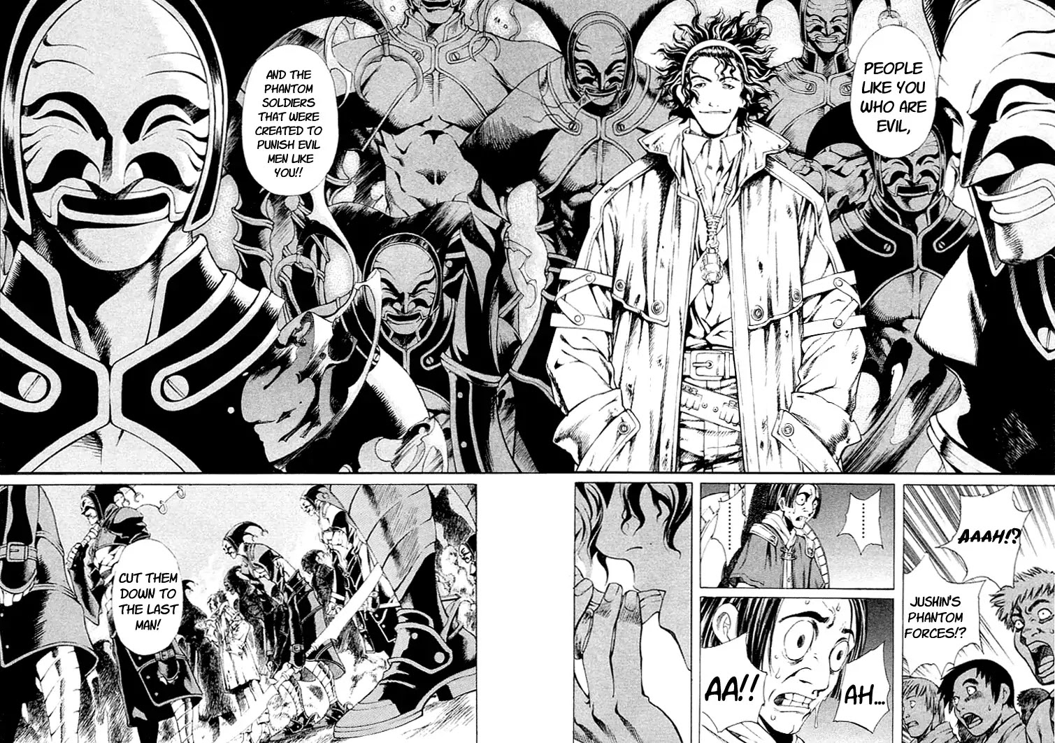 Shin Angyo Onshi Chapter 1 page 48 - Chapter 1: Shin Shun Ka Den