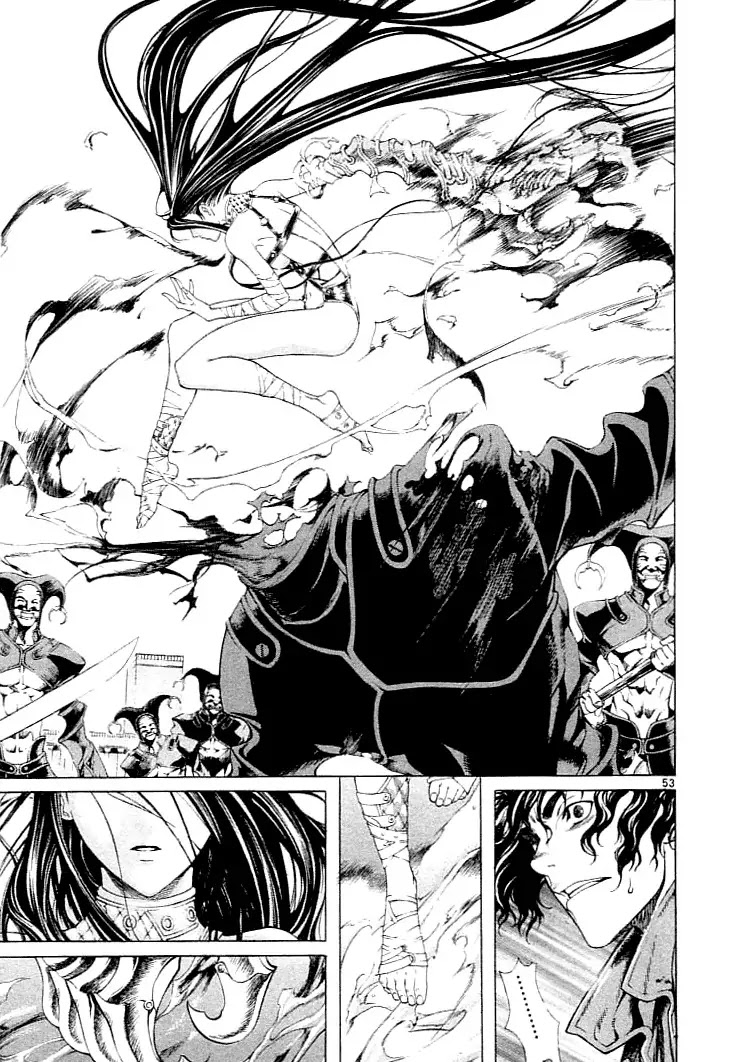 Shin Angyo Onshi Chapter 1 page 52 - Chapter 1: Shin Shun Ka Den