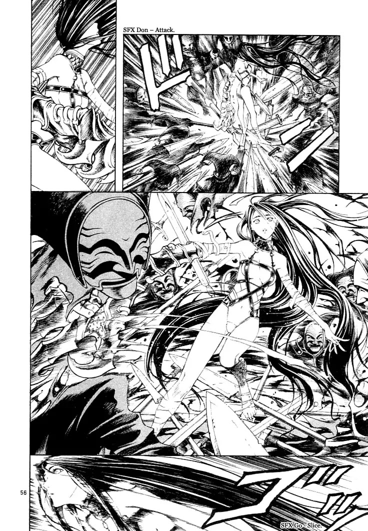 Shin Angyo Onshi Chapter 1 page 55 - Chapter 1: Shin Shun Ka Den