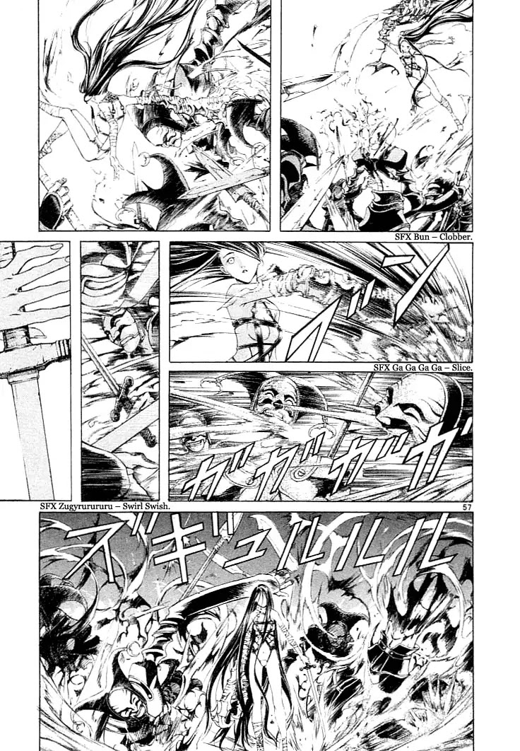 Shin Angyo Onshi Chapter 1 page 56 - Chapter 1: Shin Shun Ka Den