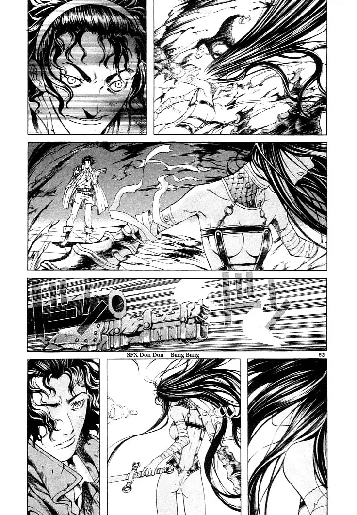 Shin Angyo Onshi Chapter 1 page 62 - Chapter 1: Shin Shun Ka Den