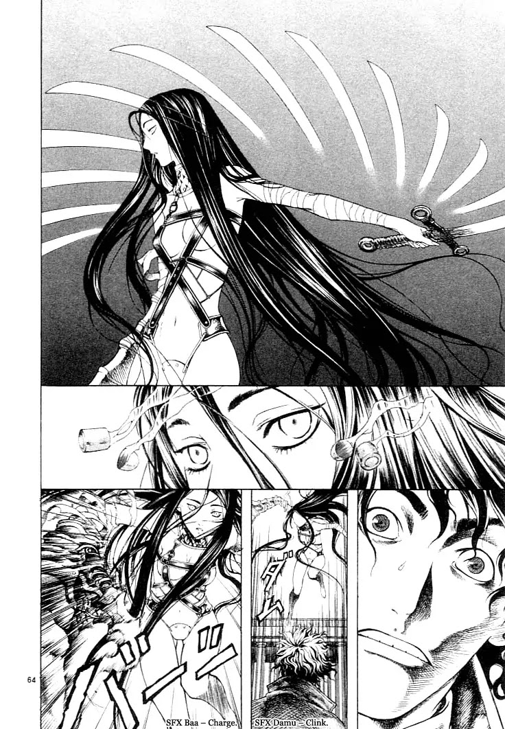 Shin Angyo Onshi Chapter 1 page 63 - Chapter 1: Shin Shun Ka Den