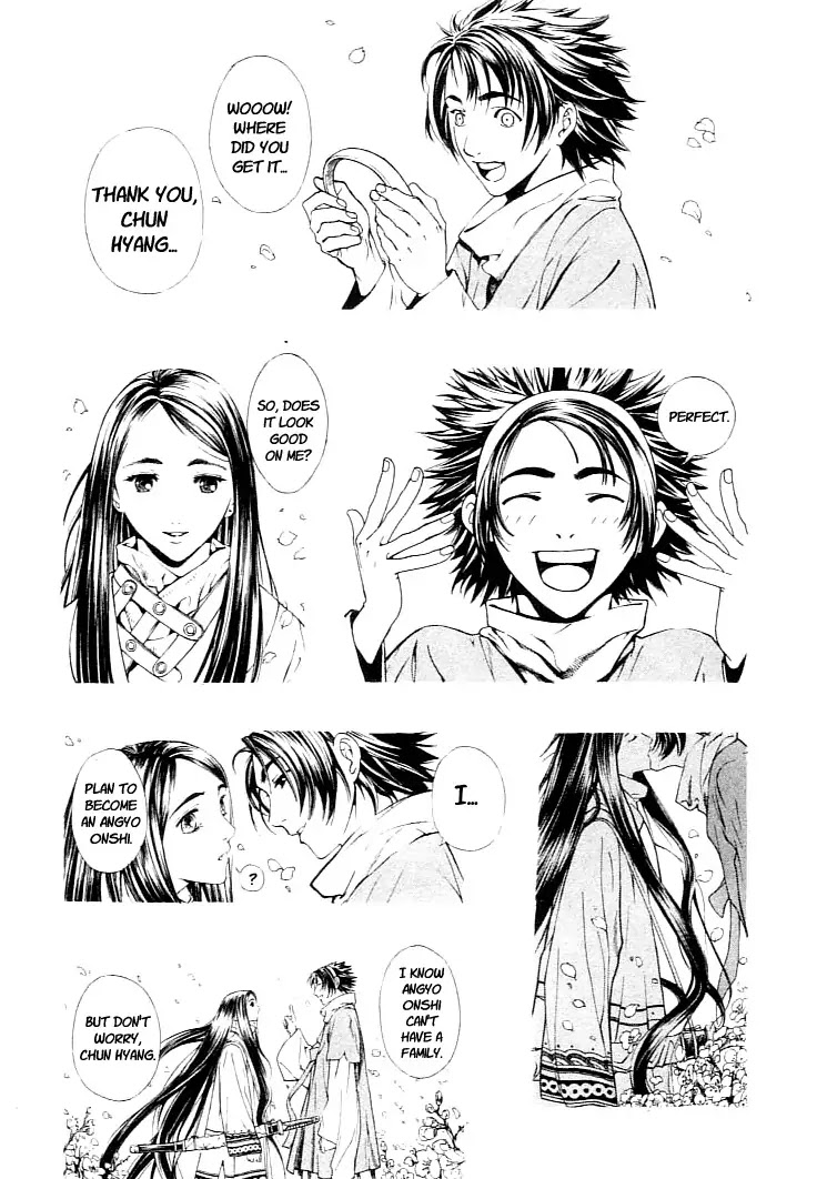 Shin Angyo Onshi Chapter 1 page 65 - Chapter 1: Shin Shun Ka Den