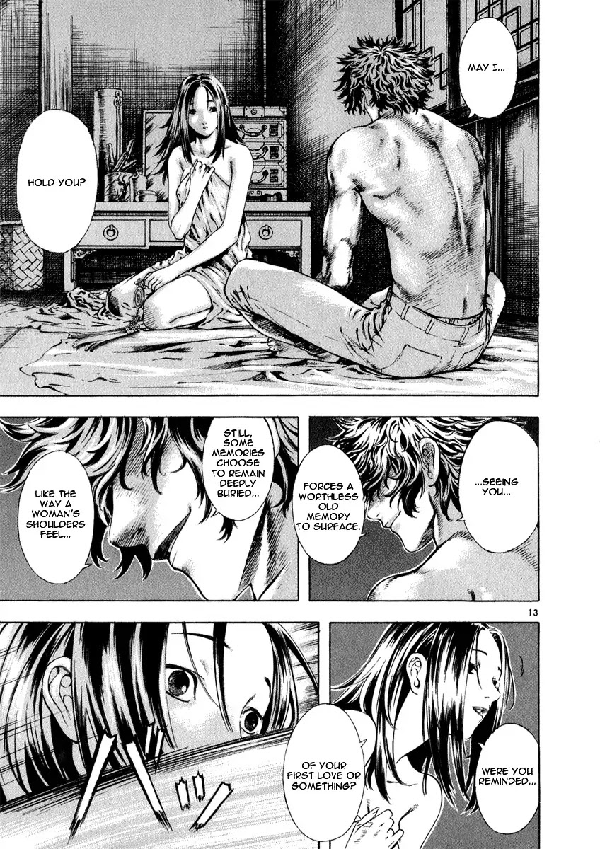 Shin Angyo Onshi Chapter 10 page 12 - Chapter 10: Nongae