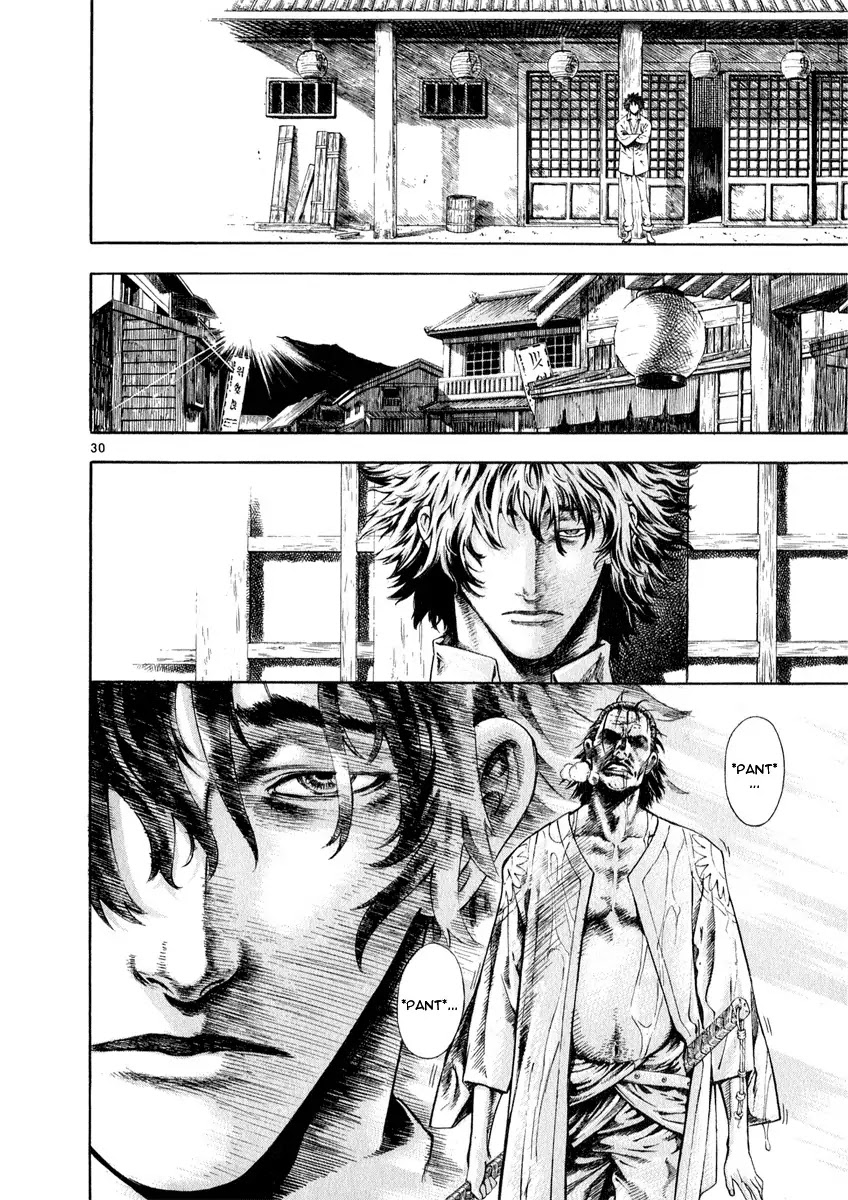 Shin Angyo Onshi Chapter 10 page 29 - Chapter 10: Nongae