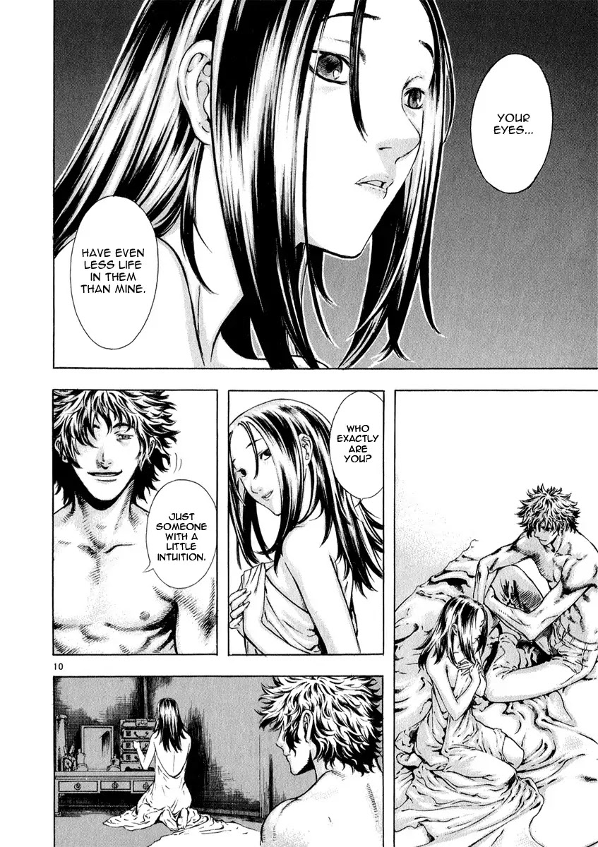 Shin Angyo Onshi Chapter 10 page 9 - Chapter 10: Nongae