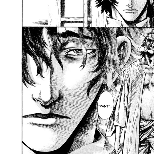 Shin Angyo Onshi Chapter 10: Nongae cover