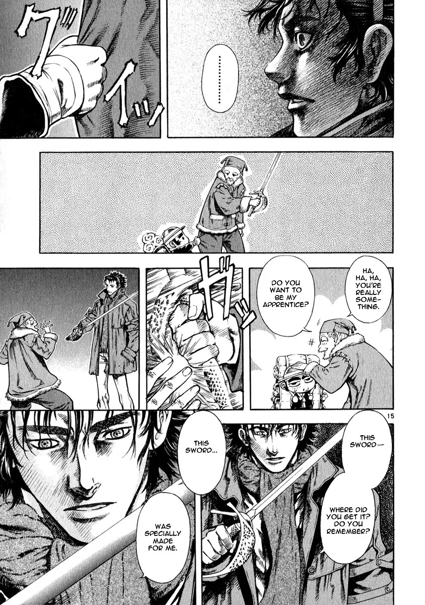 Shin Angyo Onshi Chapter 12.1 page 18 - Chapter 12.1: Ondal and Pyeonggang - Part 1