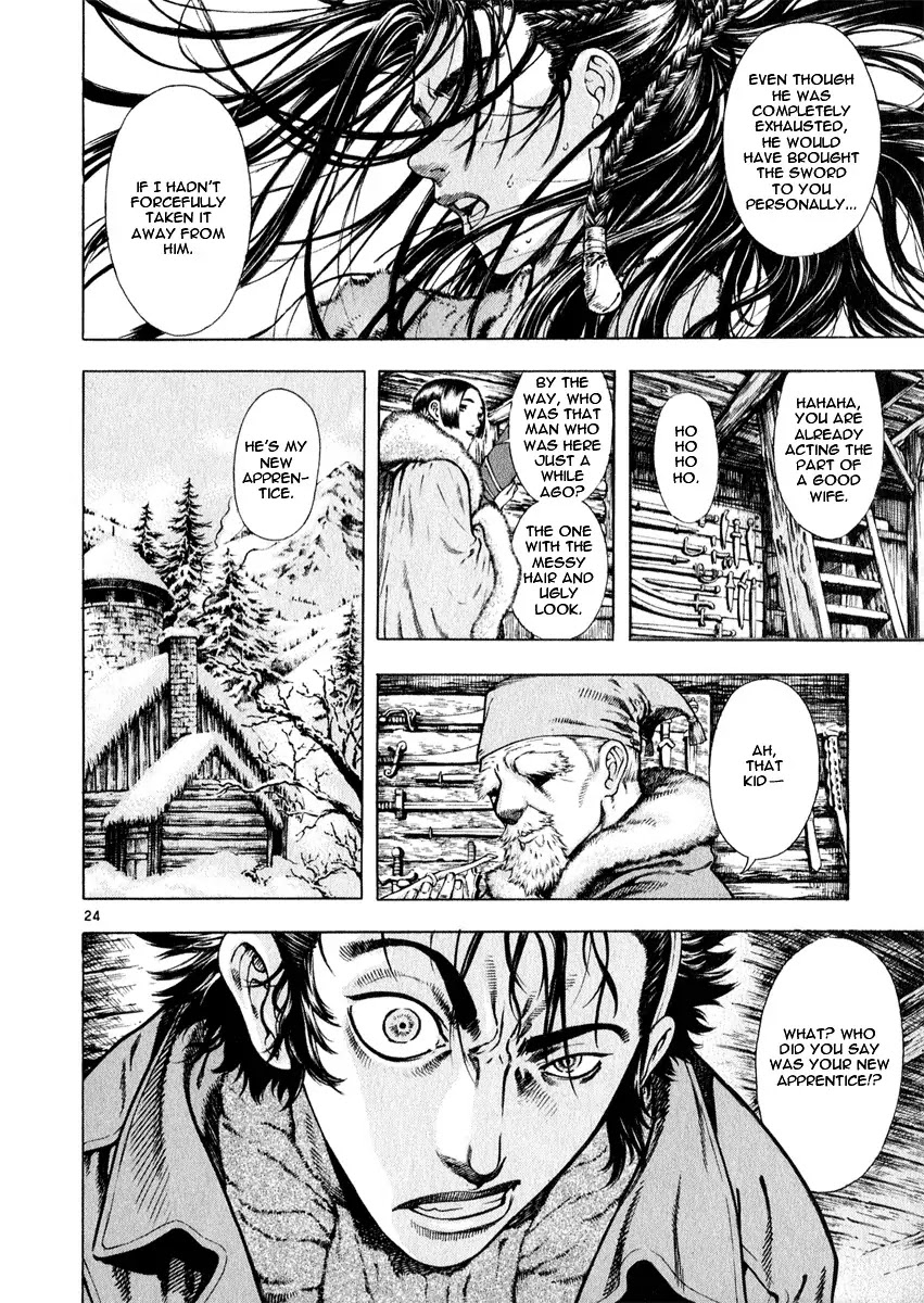 Shin Angyo Onshi Chapter 12.1 page 27 - Chapter 12.1: Ondal and Pyeonggang - Part 1