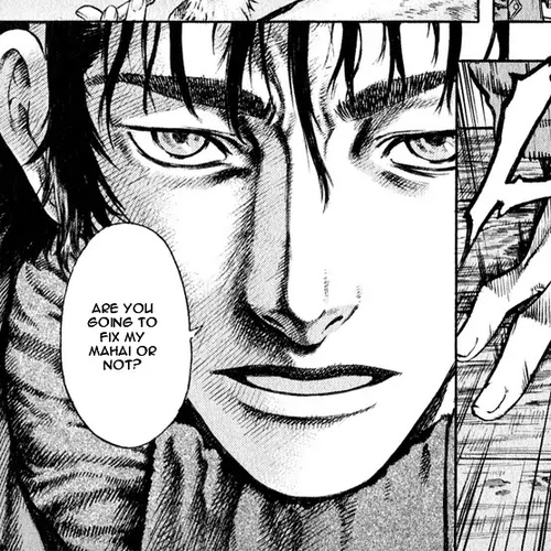 Shin Angyo Onshi Chapter 12.1: Ondal and Pyeonggang - Part 1 cover
