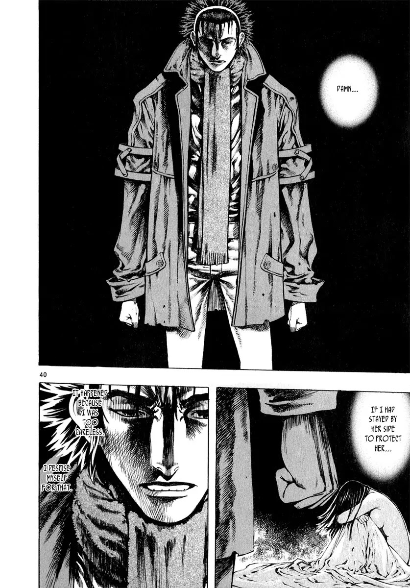 Shin Angyo Onshi Chapter 12.3 page 40 - Chapter 12.3: Ondal and Pyeonggang - Part 3