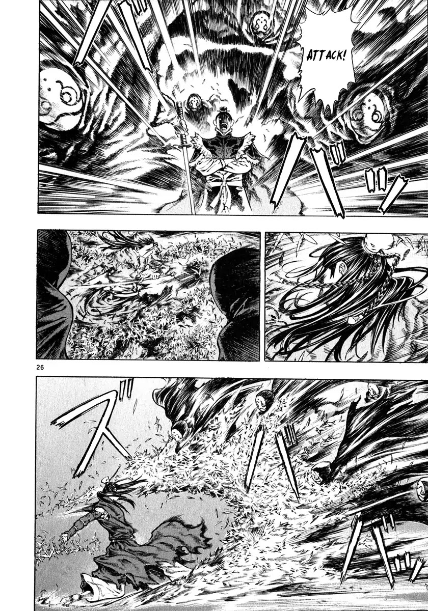 Shin Angyo Onshi Chapter 12.4 page 26 - Chapter 12.4: Ondal and Pyeonggang - Part 4